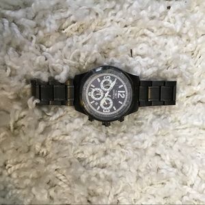 Brand new invicta black watch